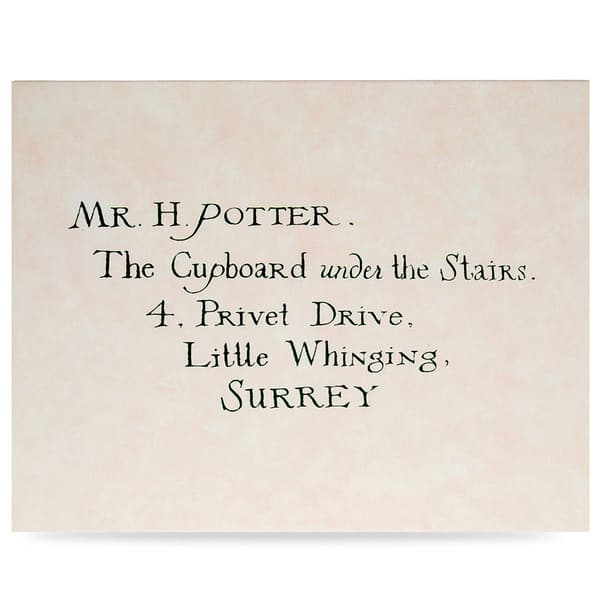 Mad Beauty Warner Bros. Harry Potter Eye Shadow Palette