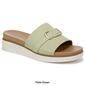 Womens LifeStride Genevieve Slide Sandals - image 11
