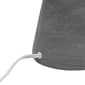 Simple Designs Pinnacle Concrete Table Lamp - image 4