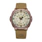 Mens Timberland Williston Wheat Quartz Analog Watch-TDWGB2230802 - image 1