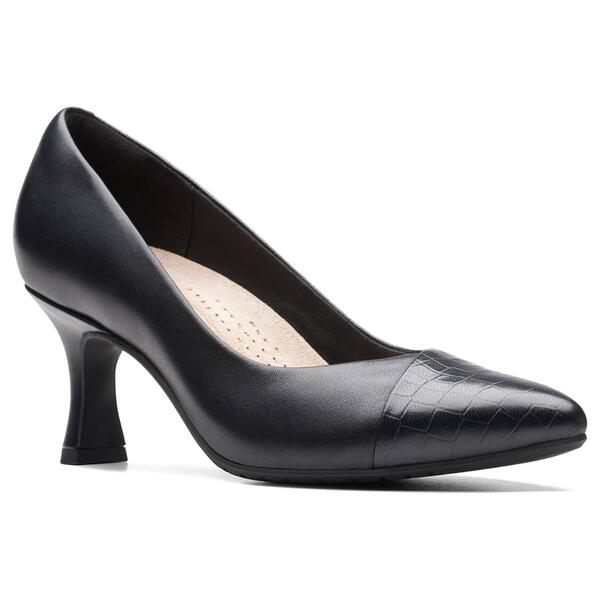 Womens Clarks&#40;R&#41; Kataleyna Rose Pumps - image 