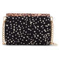 Womens Betsey Johnson Leopard Heart Wallet on a Chain - image 2