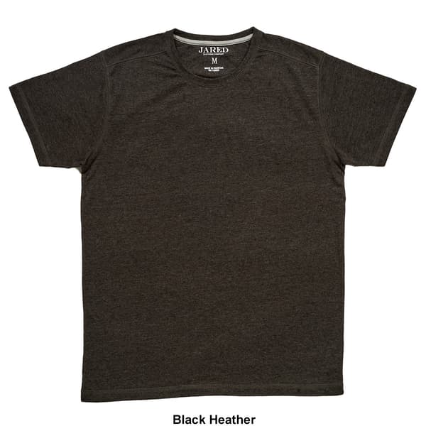 Young Mens Jared Short Sleeve Crew Neck Tee