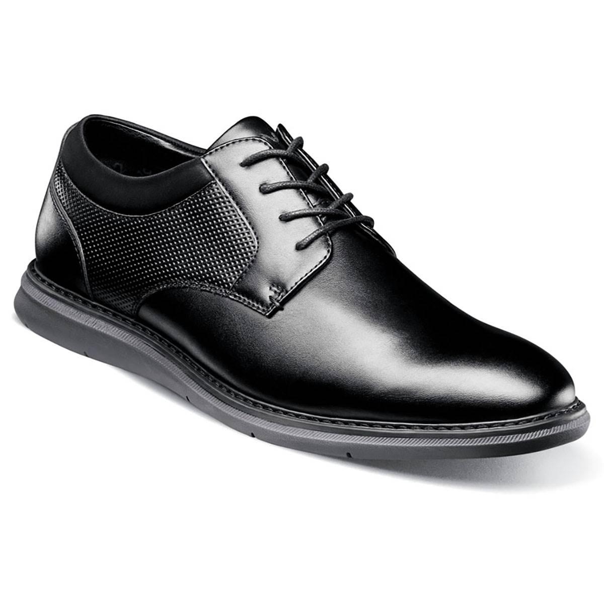 Mens Nunn Bush Chase Plain Toe Oxfords