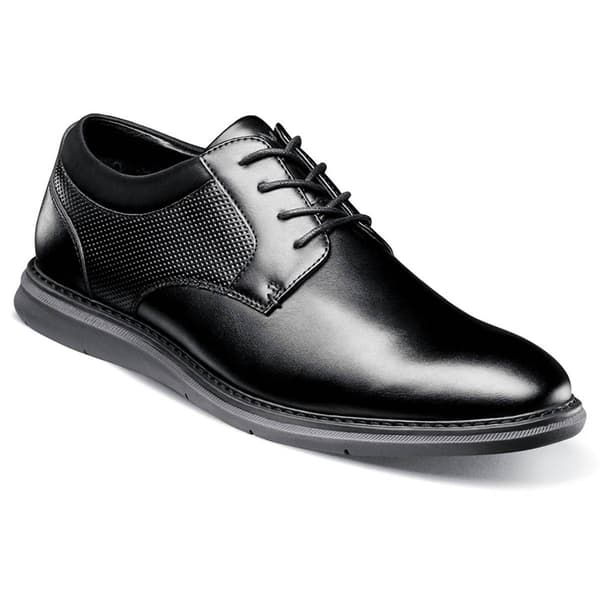 Mens Nunn Bush Chase Plain Toe Oxfords - image 