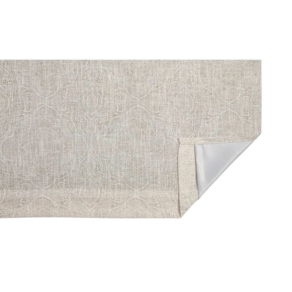 Jayla Room Darkening Lined Panel Curtain