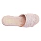 Womens Beach by Matisse Peony Platform Slide Sandals - image 5