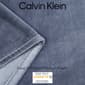 Calvin Klein Solid Plush Blanket - image 3