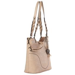 Sam & Hadley Embroidered Tote