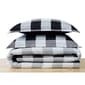 Truly Soft Everyday Buffalo Plaid Duvet Cover Set - image 4