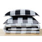 Truly Soft Everyday Buffalo Plaid Duvet Cover Set - image 4