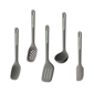 BergHOFF Balance 5pc. Nonstick Silicone Utensil Set - image 2