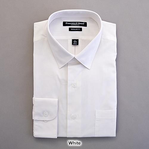 mens stretch collar dress shirts