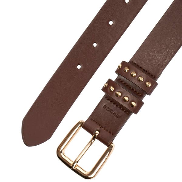 Womens Steve Madden Stud Daisy Belt - image 