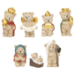 Northlight 8pc. Bears Christmas Nativity Set - image 3