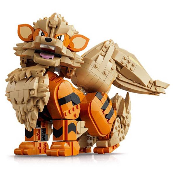 LEGO® Pokémon™ Arcanine Building Kit