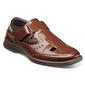 Mens Stacy Adams Scully Fisherman Sandals - image 1