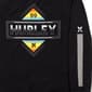 Boys (8-20) Hurley Checkered Long Sleeve Tee - image 2