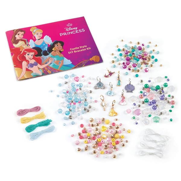 Make It  Real&#8482; Castle Style DIY Bracelet Kit