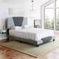Boyd Sleep Grand Elegance Taylee Upholstered Platform Bed Frame - image 1