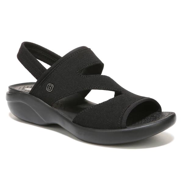 Womens BZees Cleo Slingback Sandals - image 