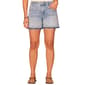 Womens Democracy Absolution(R) High Rise Embroidery Hem Shorts - image 1