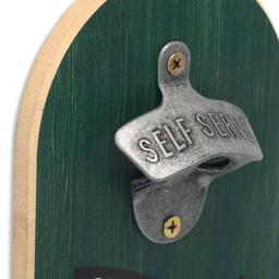 Open Road Jets Gameday Bottle Opener