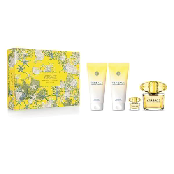 Versace Yellow Diamond 4pc. Gift Set - image 
