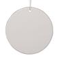 Northlight Seasonal 4in. Arctic Fox Disc Christmas Ornament - image 4