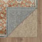 Mohawk Home Theseus Dark Orange Large Area Rug - image 5