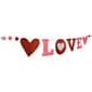 Northlight Seasonal Glittered Valentine''s Day Love Wall Banner - image 4