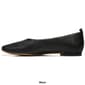 Womens Franco Sarto L-Vana Leather Flats - image 2