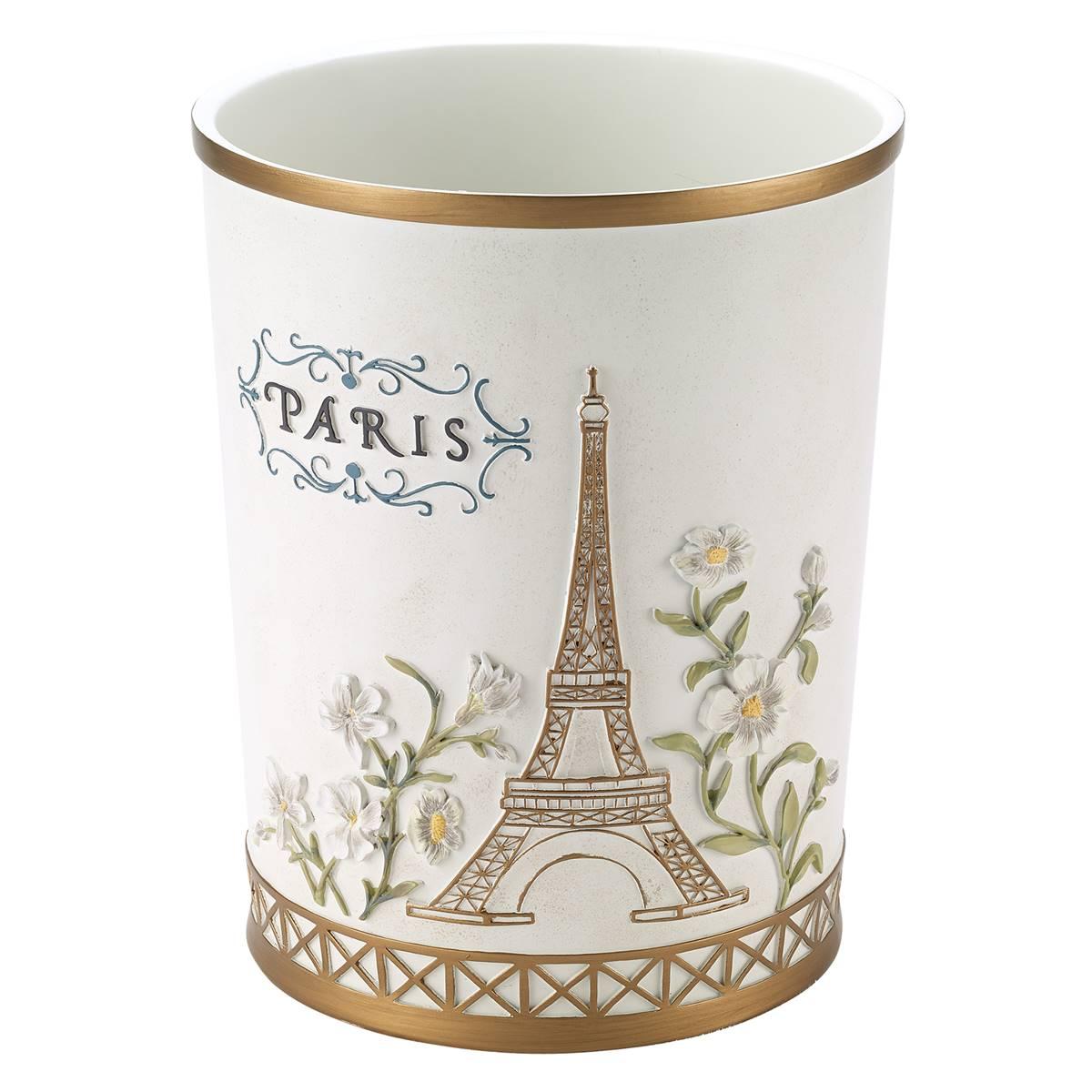 Avanti Paris Botanique Wastebasket