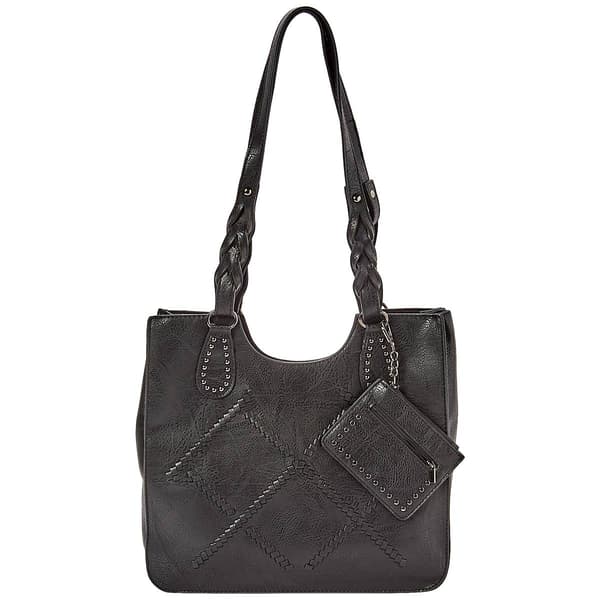 Sam & Hadley Cross Stitch Tote