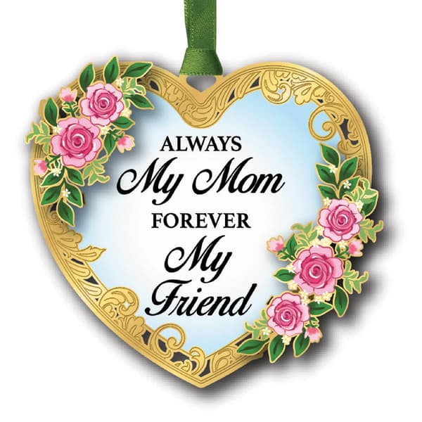 Beacon Design''s #1 Mom Ornament - image 