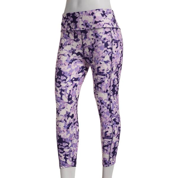 Womens Starting Point&#40;R&#41; Textured Yummy Capris