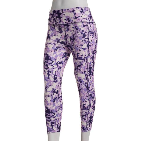 Womens Starting Point&#40;R&#41; Textured Yummy Capris - image 