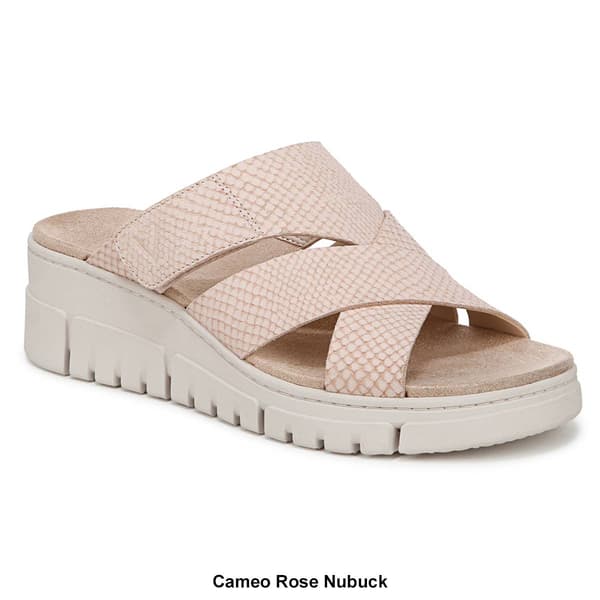Womens Vionic&#174; Uptown Sunset Wedge Sandals