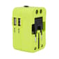 Travelon Worldwide Adaptor with Dual USB Charger - image 2