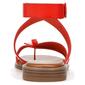 Womens Franco Sarto Glide 2 Strappy Sandals - image 3