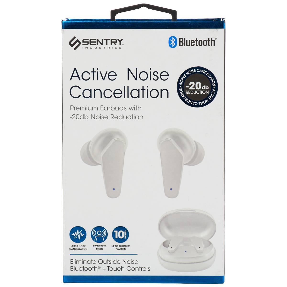 Sentry ANC Wireless Earbuds