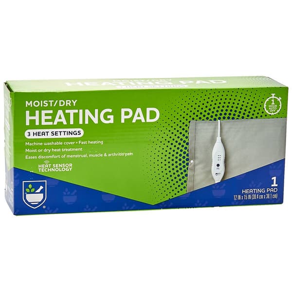 Conair&#40;R&#41; Moist & Dry Heating Pad - image 