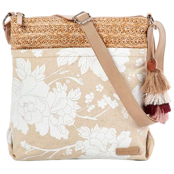 The Sak Banyan Medium Crossbody - image 