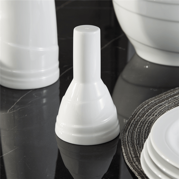 BergHOFF Essentials Porcelain Salt Cellar