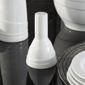 BergHOFF Essentials Porcelain Salt Cellar - image 2