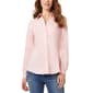 Womens Jones New York Easy Care Casual Button Down Top - image 2