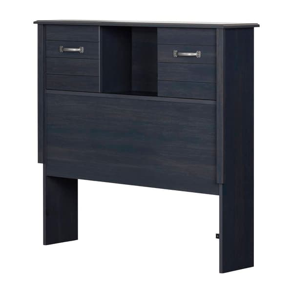 South Shore Asten Bookcase Headboard - image 