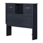 South Shore Asten Bookcase Headboard - image 1