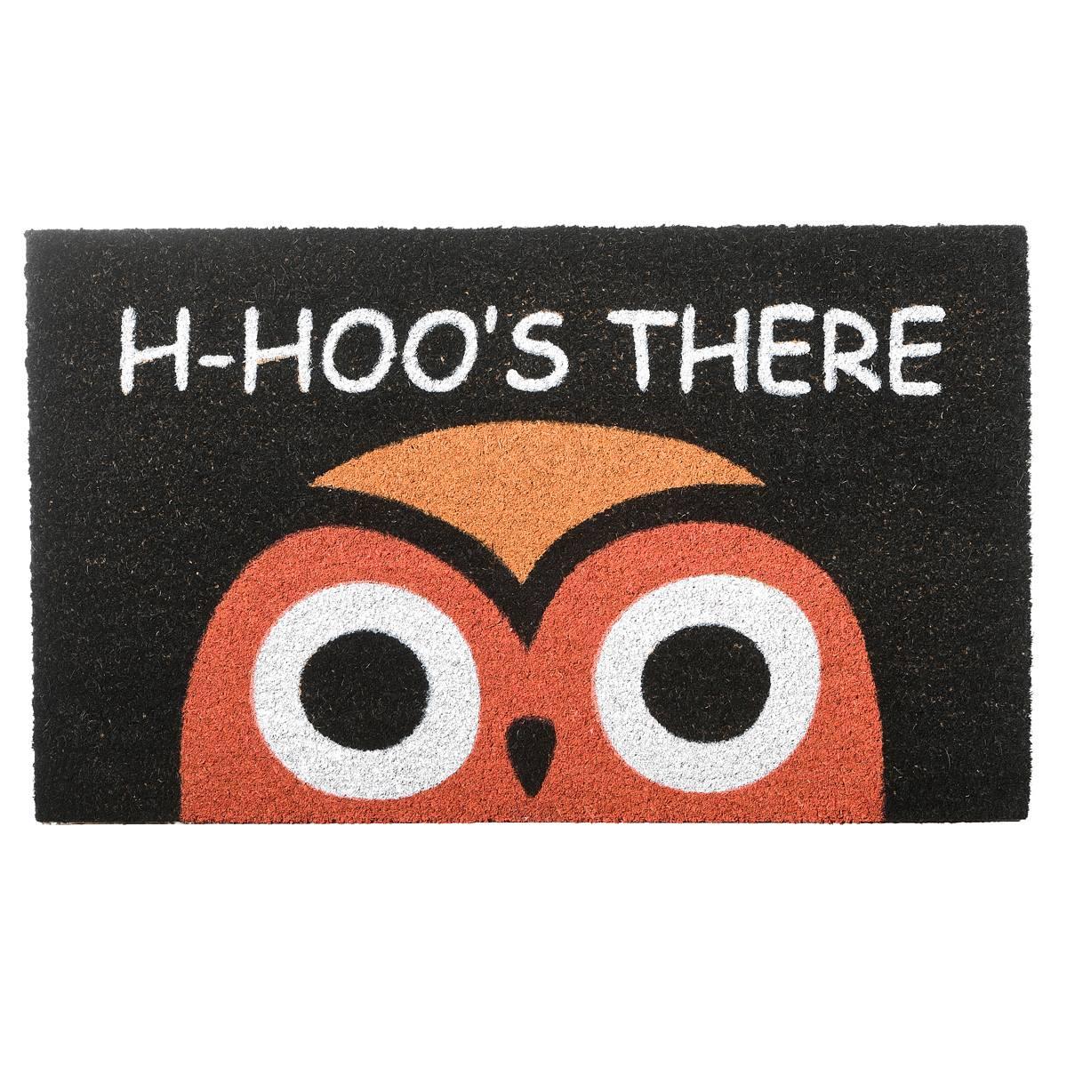 National Tree 30in. Owl Head 