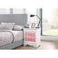 Passion Furniture Louis Philippe 2-Drawer Nightstand - image 5